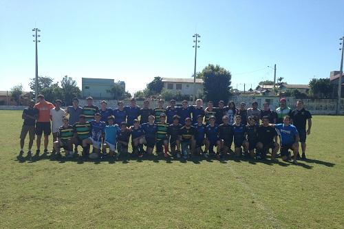 Time caxiense conquista a primeira edição do campeonato / Foto: Lucas Toniazzo